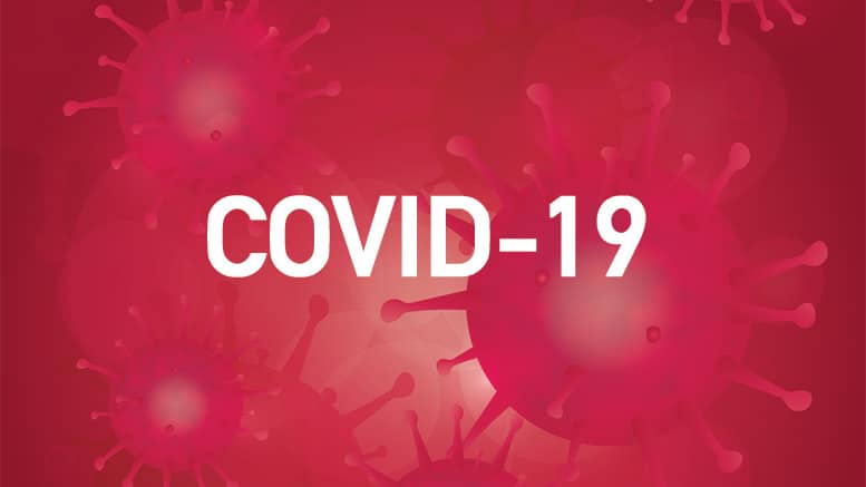 Covid-19 maatregelen.