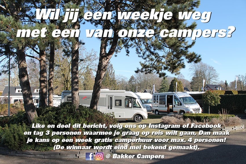 Dit is onze Winnaar van de Like, Deel & Win actie.